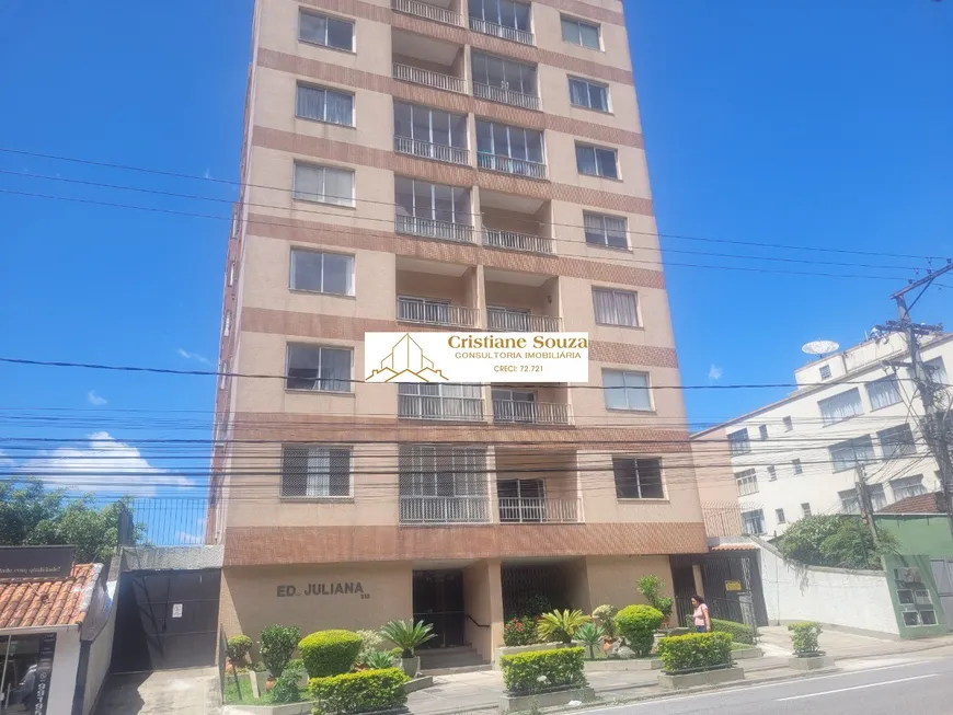 Foto 1 de Apartamento com 2 Quartos à venda, 89m² em Alto, Teresópolis