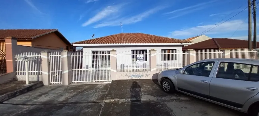 Foto 1 de Casa com 3 Quartos à venda, 110m² em Oficinas, Ponta Grossa