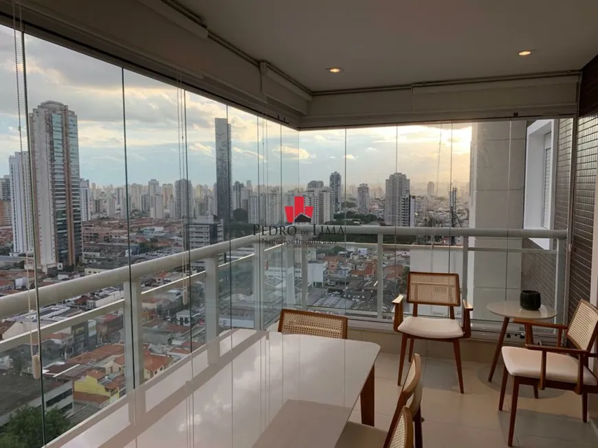 Foto 1 de Apartamento com 3 Quartos à venda, 148m² em Vila Gomes Cardim, São Paulo