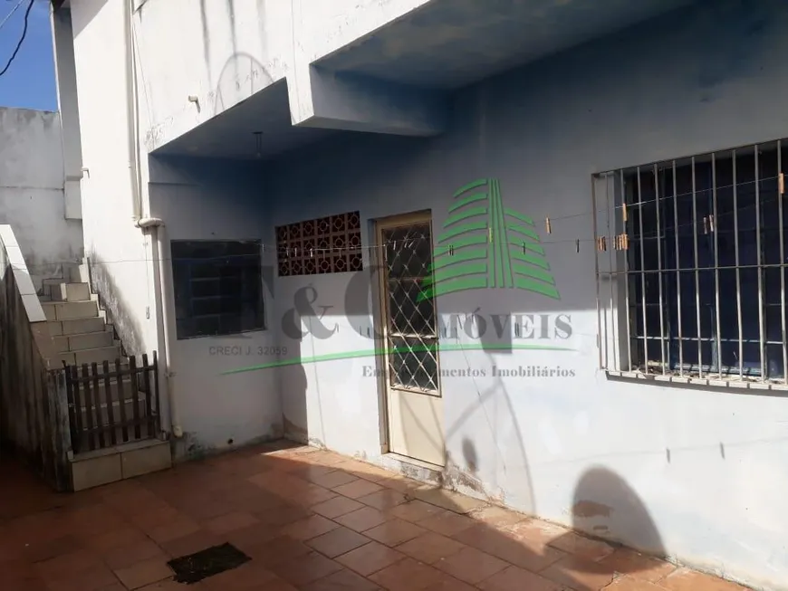 Foto 1 de Casa com 3 Quartos à venda, 220m² em Residencial Economico Manoel Simao de Barros Levy, Limeira