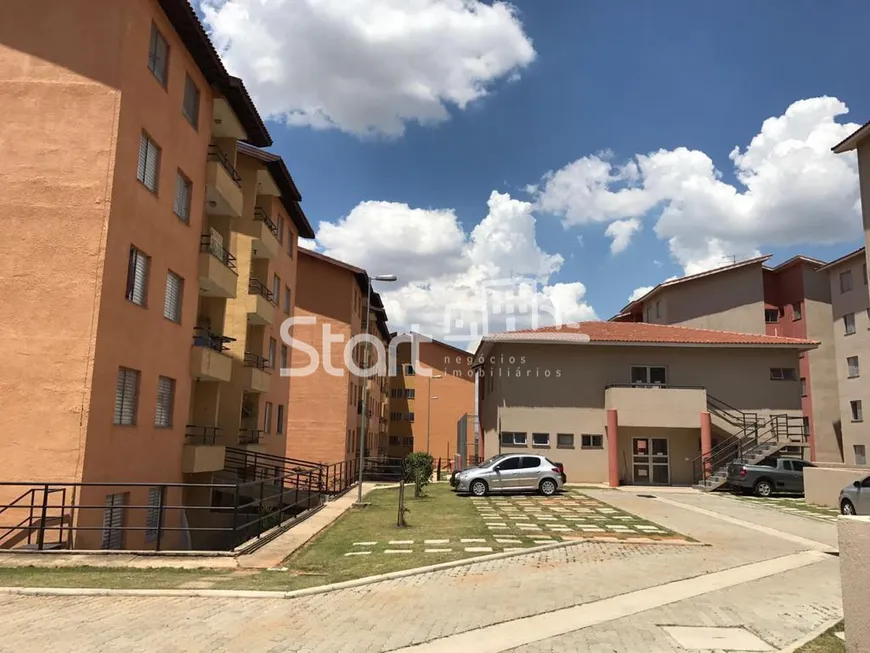 Foto 1 de Apartamento com 3 Quartos à venda, 60m² em Recanto do Sol I, Campinas