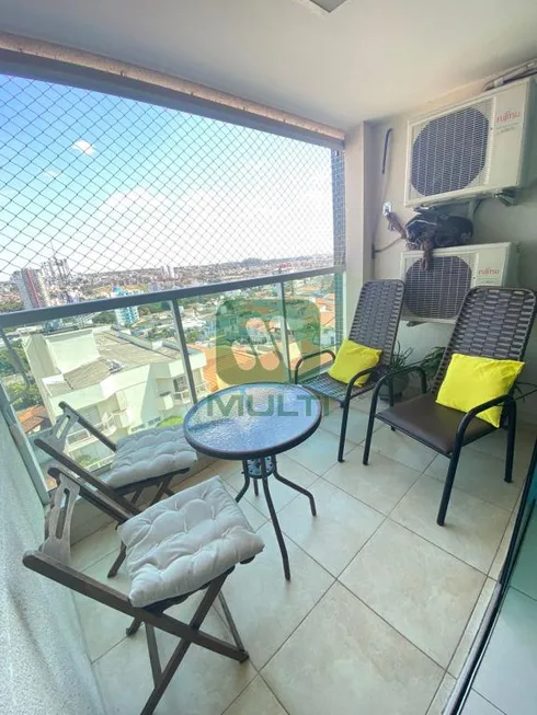 Foto 1 de Apartamento com 2 Quartos à venda, 75m² em Tabajaras, Uberlândia