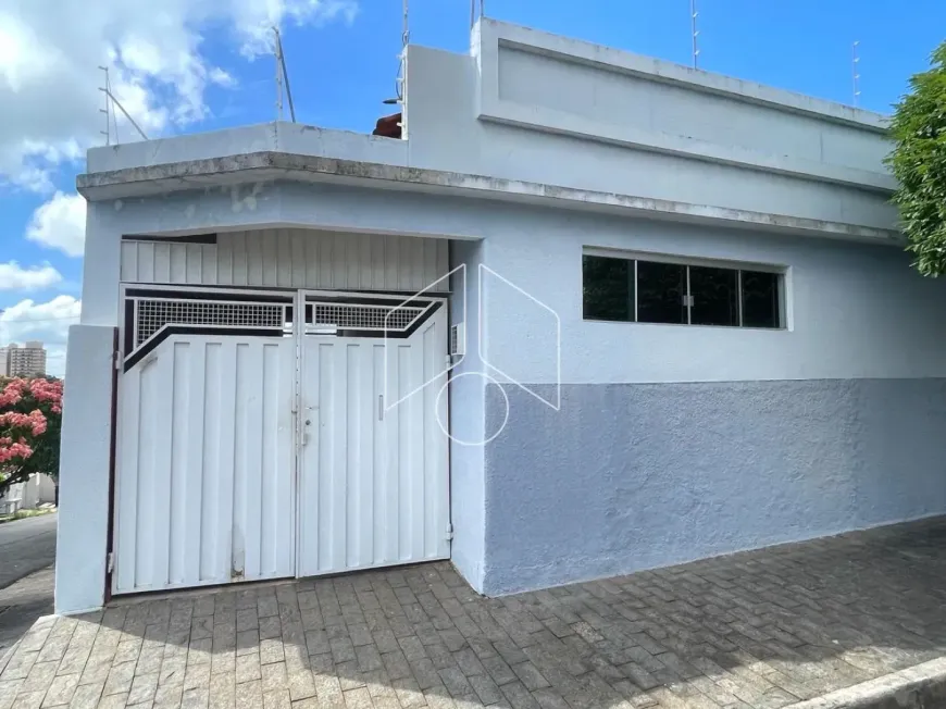 Foto 1 de Casa com 3 Quartos à venda, 180m² em Alto Cafezal, Marília