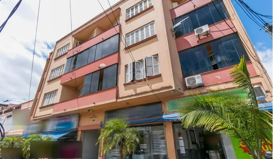 Foto 1 de Apartamento com 2 Quartos à venda, 49m² em Bom Jesus, Porto Alegre