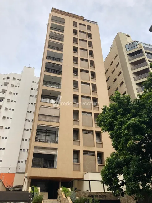 Foto 1 de Apartamento com 3 Quartos à venda, 110m² em Cambuí, Campinas