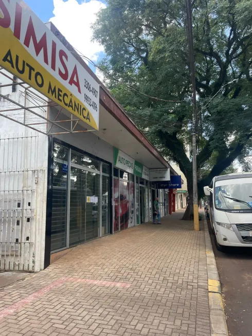 Foto 1 de Ponto Comercial para alugar, 47m² em Centro, Cascavel