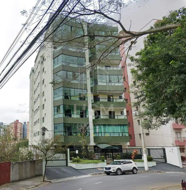 Foto 1 de Apartamento com 3 Quartos à venda, 94m² em Vila Caminho do Mar, São Bernardo do Campo