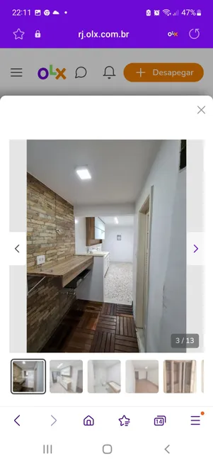 Foto 1 de Apartamento com 2 Quartos à venda, 102m² em Icaraí, Niterói