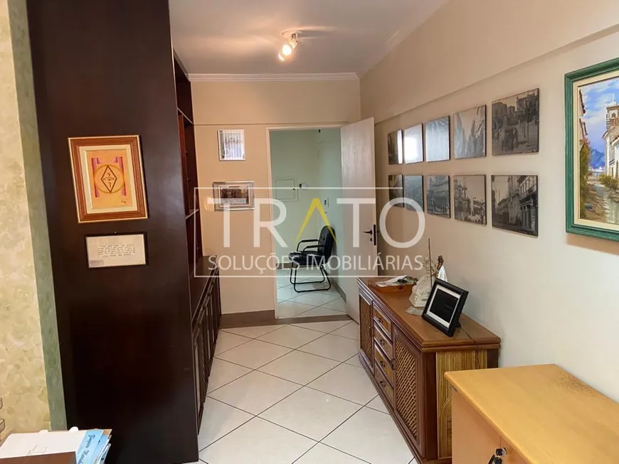 Foto 1 de Sala Comercial com 2 Quartos à venda, 147m² em Centro, Campinas