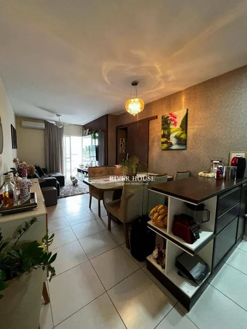 Foto 1 de Apartamento com 3 Quartos à venda, 56m² em Centro Norte, Várzea Grande