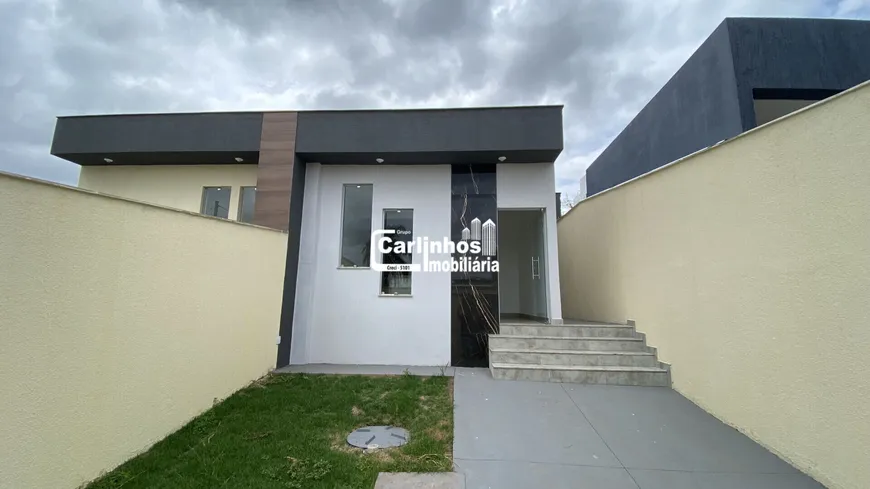 Foto 1 de Casa com 3 Quartos à venda, 80m² em Atenas, Igarapé