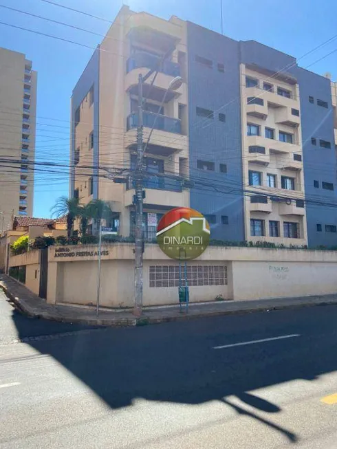 Foto 1 de Apartamento com 1 Quarto à venda, 75m² em Jardim São Luiz, Ribeirão Preto