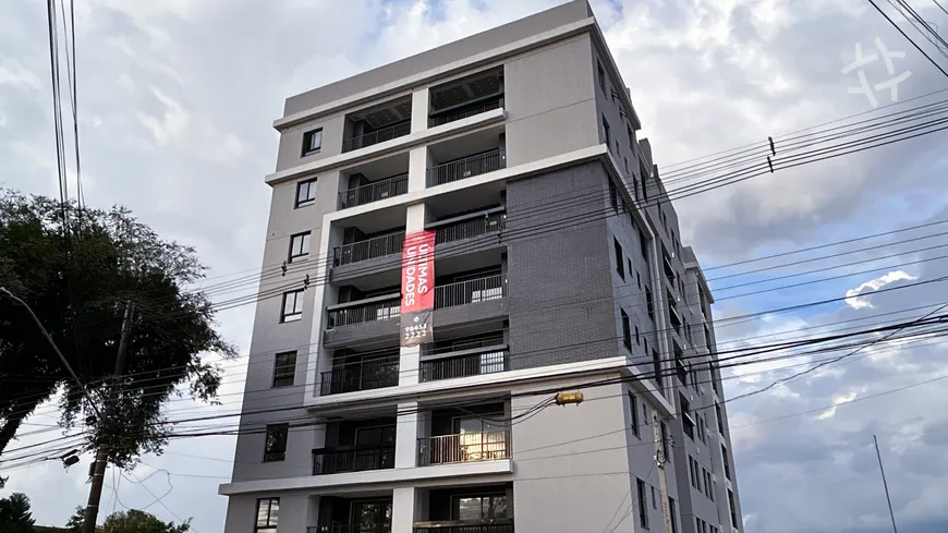 Foto 1 de Apartamento com 2 Quartos à venda, 62m² em Novo Mundo, Curitiba