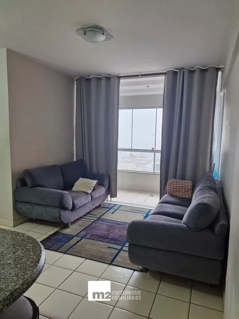 Foto 1 de Apartamento com 2 Quartos à venda, 70m² em Cidade Jardim, Goiânia