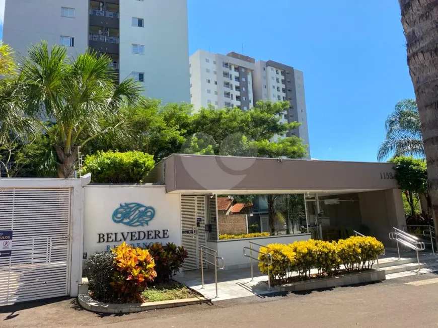 Foto 1 de Apartamento com 2 Quartos à venda, 67m² em Bairro Seminario, Campo Grande