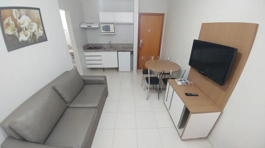 Foto 1 de Apartamento com 1 Quarto à venda, 39m² em Do Turista, Caldas Novas