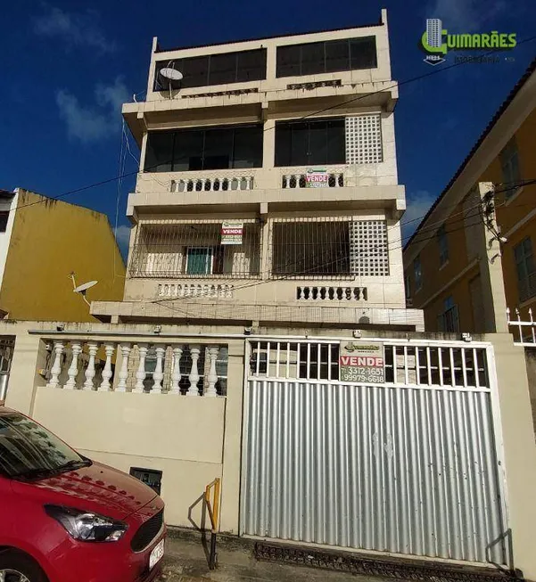 Foto 1 de Apartamento com 3 Quartos à venda, 120m² em Ribeira, Salvador