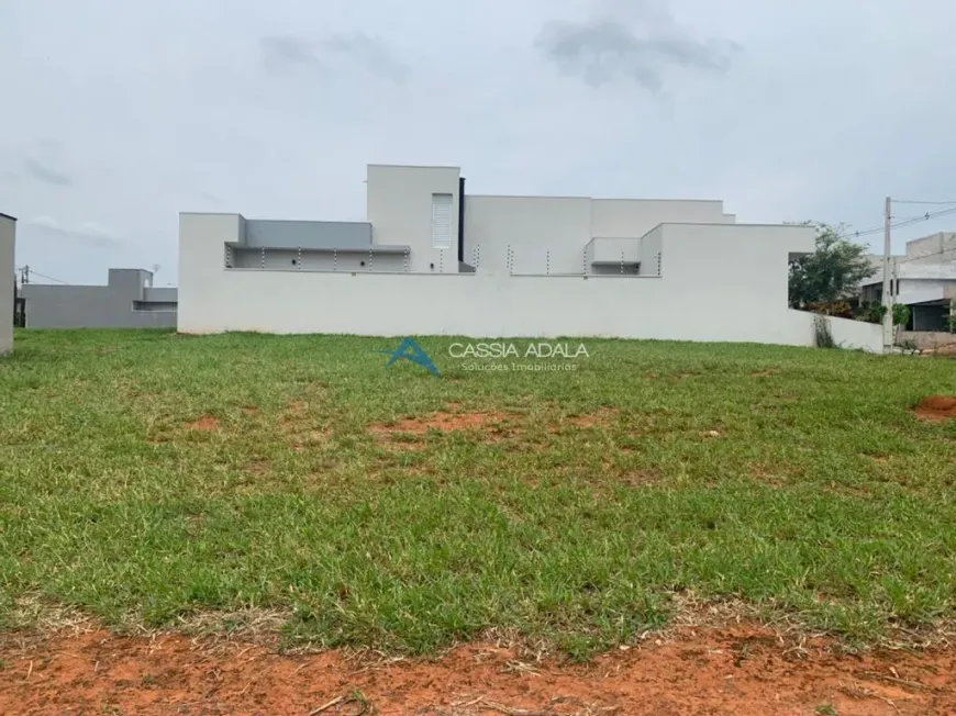 Foto 1 de Lote/Terreno à venda, 294m² em Parque Olívio Franceschini, Hortolândia