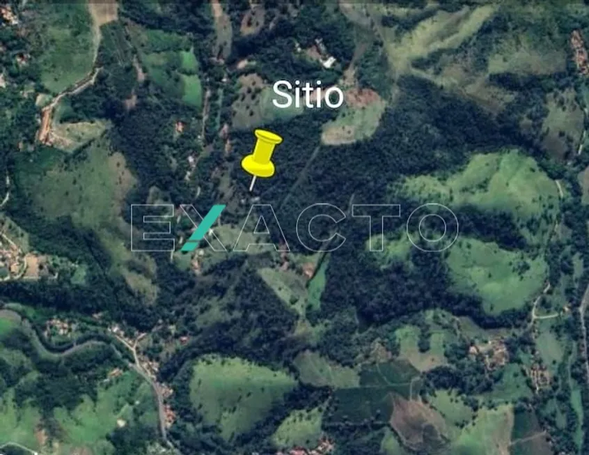 Foto 1 de Lote/Terreno à venda, 143000m² em Arruda, Amparo