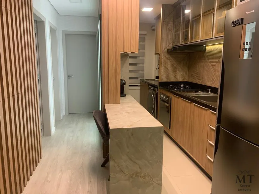 Foto 1 de Apartamento com 2 Quartos à venda, 57m² em Pousada da neve, Nova Petrópolis