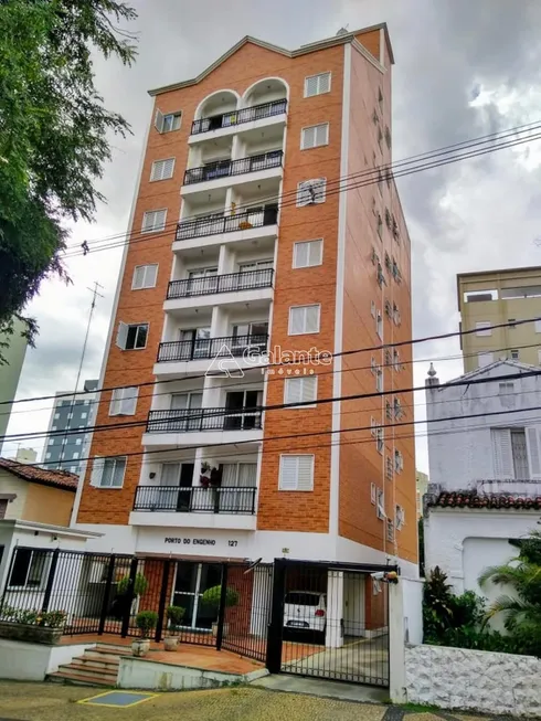 Foto 1 de Apartamento com 1 Quarto à venda, 51m² em Cambuí, Campinas