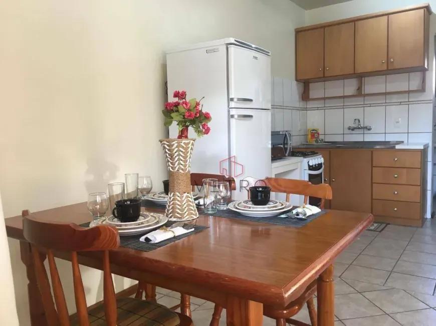 Foto 1 de Apartamento com 1 Quarto à venda, 34m² em Dutra, Gramado