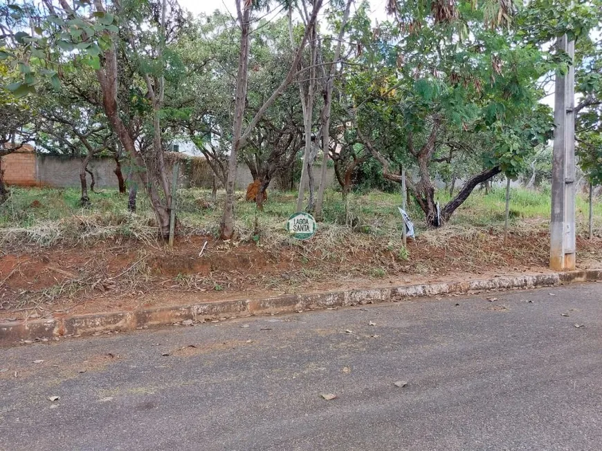 Foto 1 de Lote/Terreno à venda, 1000m² em Joá, Lagoa Santa