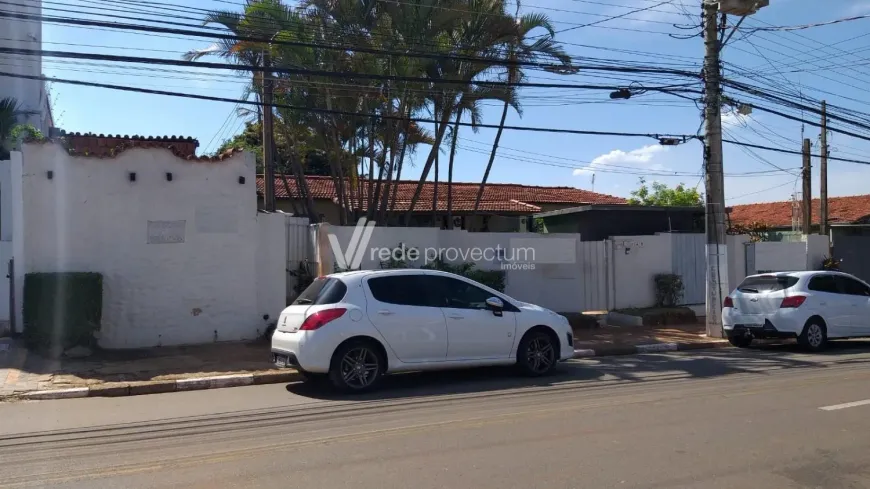 Foto 1 de Lote/Terreno à venda, 1000m² em Parque Rural Fazenda Santa Cândida, Campinas