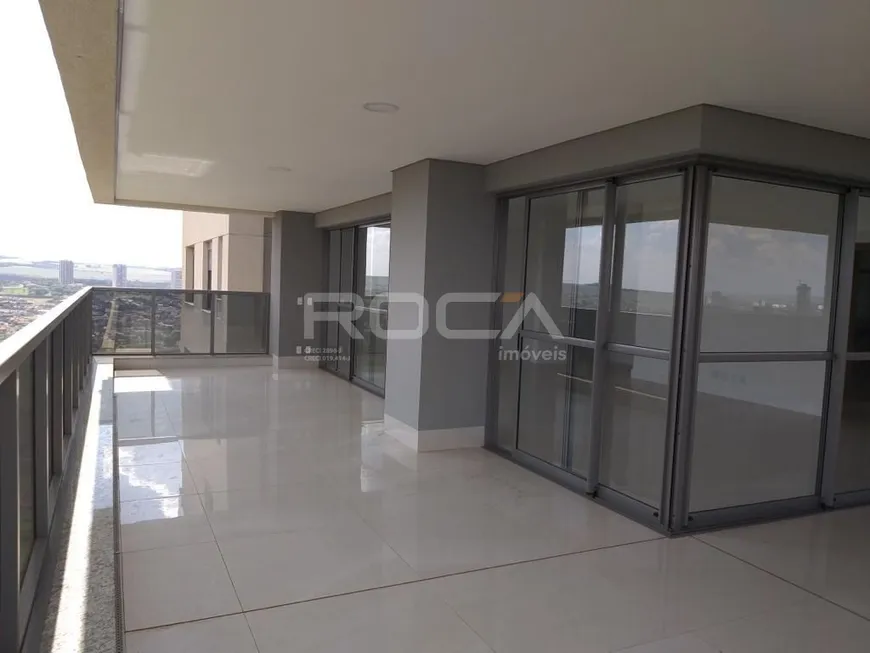 Foto 1 de Apartamento com 4 Quartos à venda, 377m² em Jardim Ilhas do Sul, Ribeirão Preto