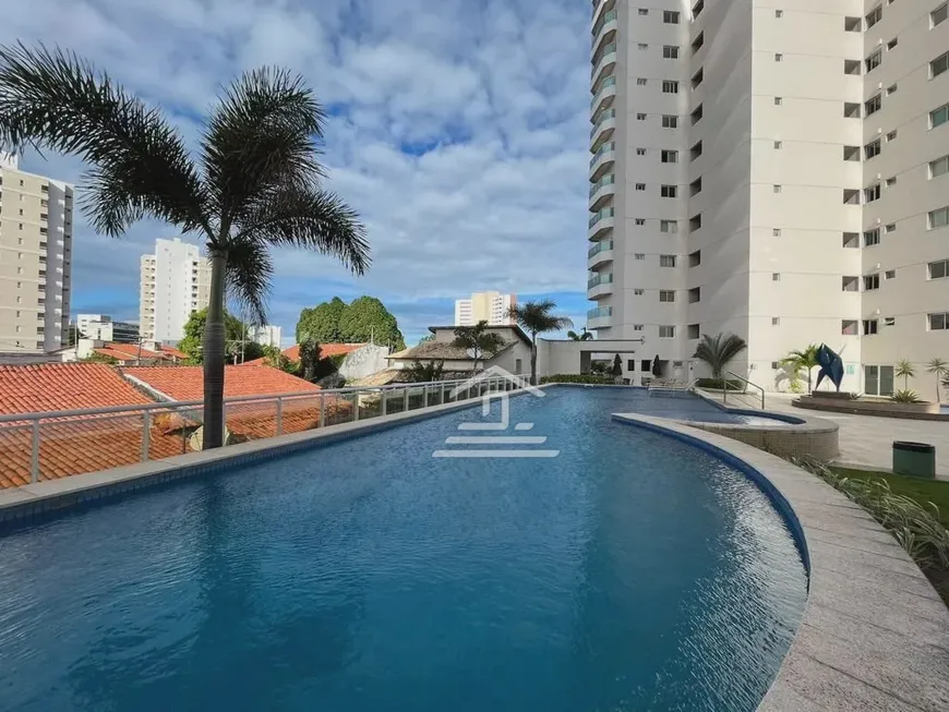 Foto 1 de Apartamento com 2 Quartos à venda, 74m² em Engenheiro Luciano Cavalcante, Fortaleza