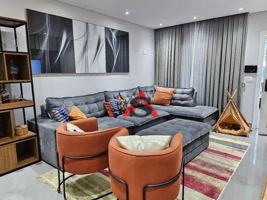 Foto 1 de Casa com 3 Quartos à venda, 106m² em Vila Santa Isabel, São Paulo