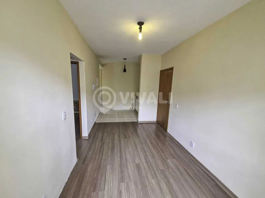 Foto 1 de Apartamento com 2 Quartos à venda, 52m² em Jardim Salessi, Itatiba