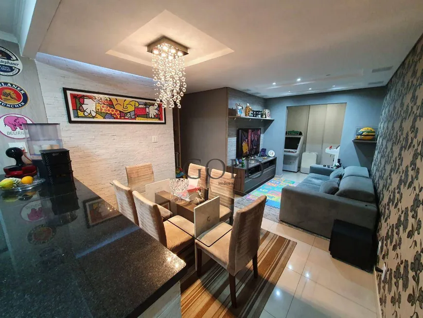 Foto 1 de Apartamento com 3 Quartos à venda, 70m² em Lapa, São Paulo
