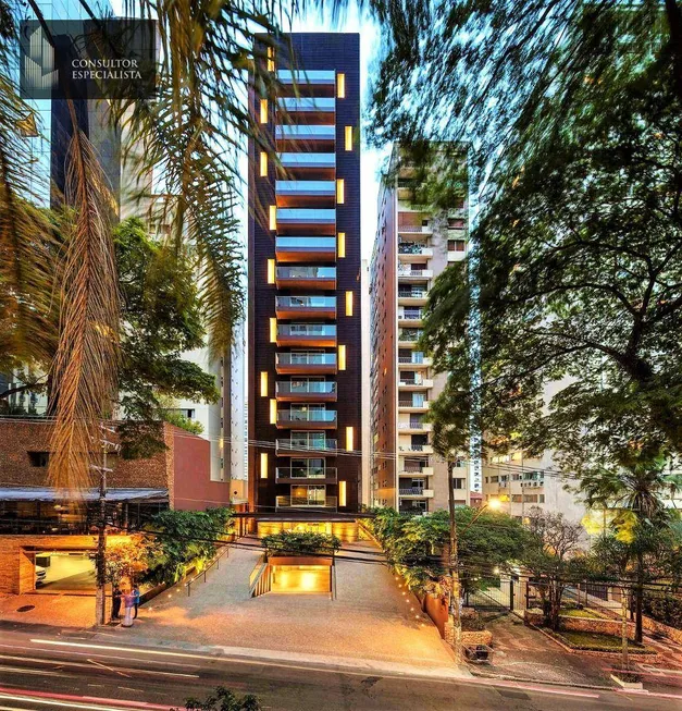 Foto 1 de Sala Comercial para venda ou aluguel, 416m² em Jardins, São Paulo