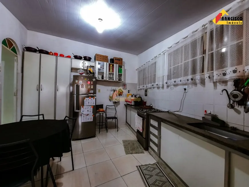 Foto 1 de Casa com 3 Quartos à venda, 73m² em Afonso Pena, Divinópolis