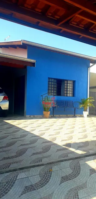 Foto 1 de Casa com 2 Quartos à venda, 124m² em Residencial Pasin, Pindamonhangaba