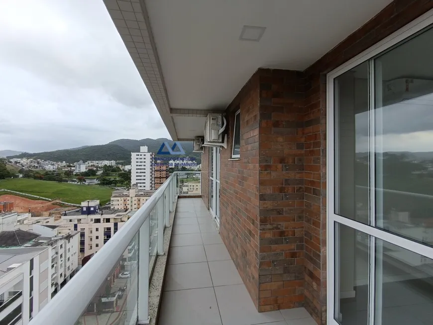 Foto 1 de Apartamento com 3 Quartos para alugar, 103m² em Cidade Universitaria Pedra Branca, Palhoça