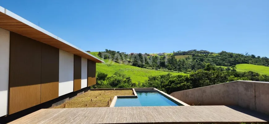 Foto 1 de Casa de Condomínio com 6 Quartos à venda, 750m² em Loteamento Residencial Entre Verdes , Campinas