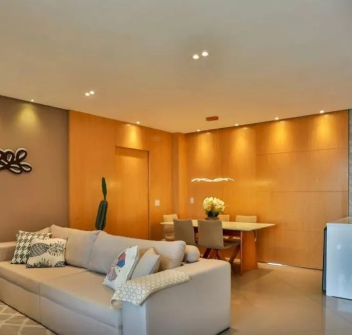 Foto 1 de Apartamento com 3 Quartos à venda, 161m² em Vila Bastos, Santo André
