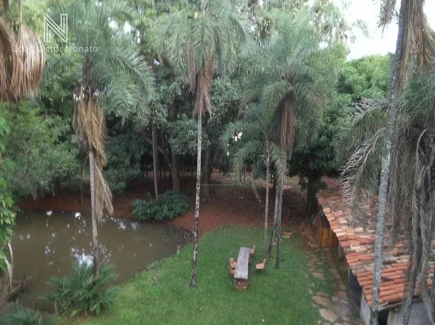 Foto 1 de Fazenda/Sítio com 4 Quartos à venda, 200m² em , Hidrolândia