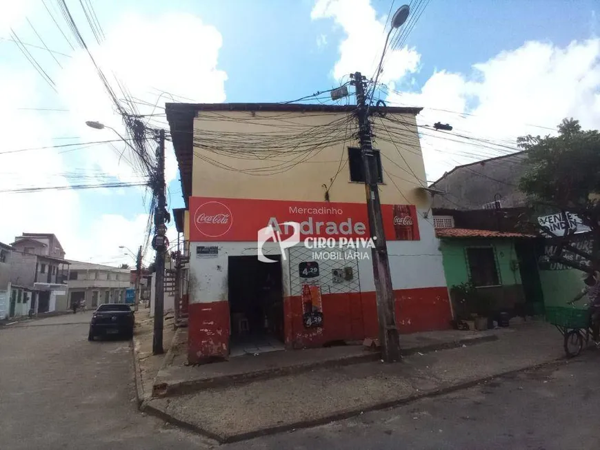 Foto 1 de Casa com 3 Quartos à venda, 181m² em Cajazeiras, Fortaleza