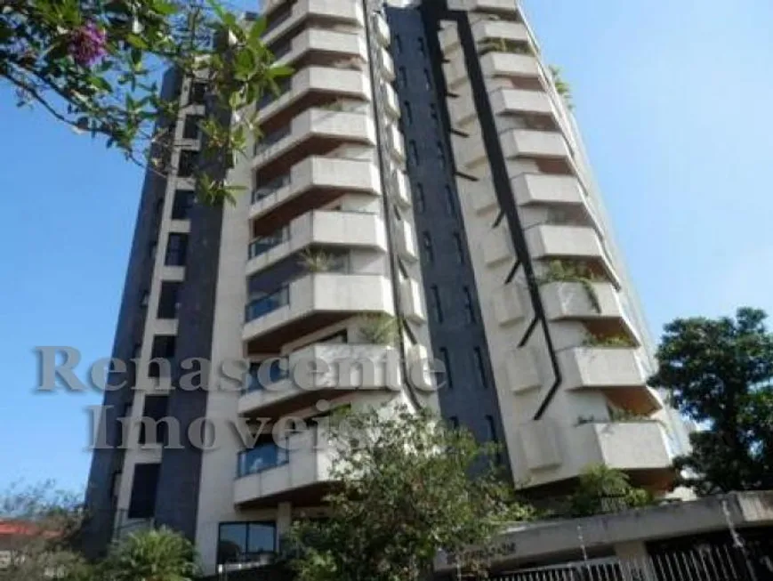 Foto 1 de Apartamento com 4 Quartos à venda, 141m² em Vila Mascote, São Paulo