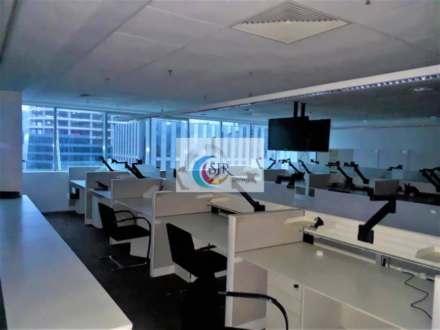 Foto 1 de Sala Comercial para alugar, 393m² em Itaim Bibi, São Paulo