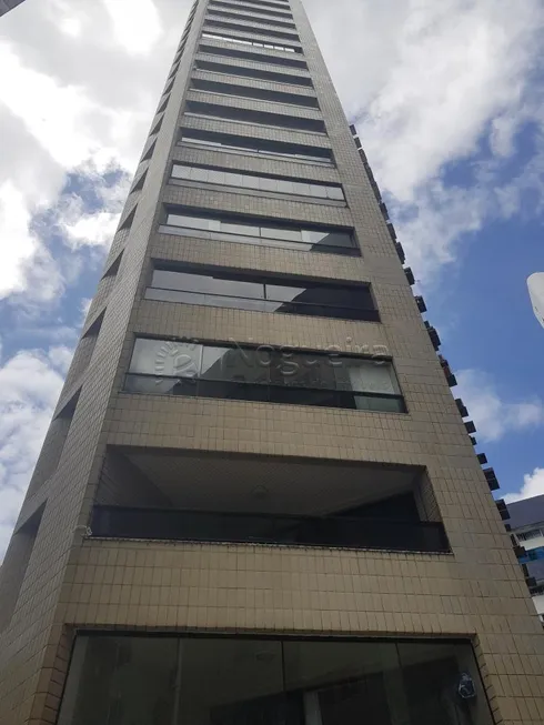 Foto 1 de Cobertura com 4 Quartos à venda, 244m² em Boa Viagem, Recife