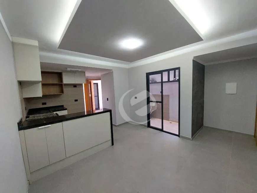 Foto 1 de Apartamento com 2 Quartos para alugar, 50m² em Paraiso, Santo André