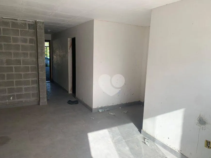 Foto 1 de Apartamento com 2 Quartos à venda, 55m² em  Pedra de Guaratiba, Rio de Janeiro