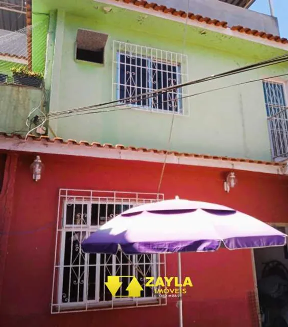 Foto 1 de  com 4 Quartos à venda, 65m² em Braz de Pina, Rio de Janeiro