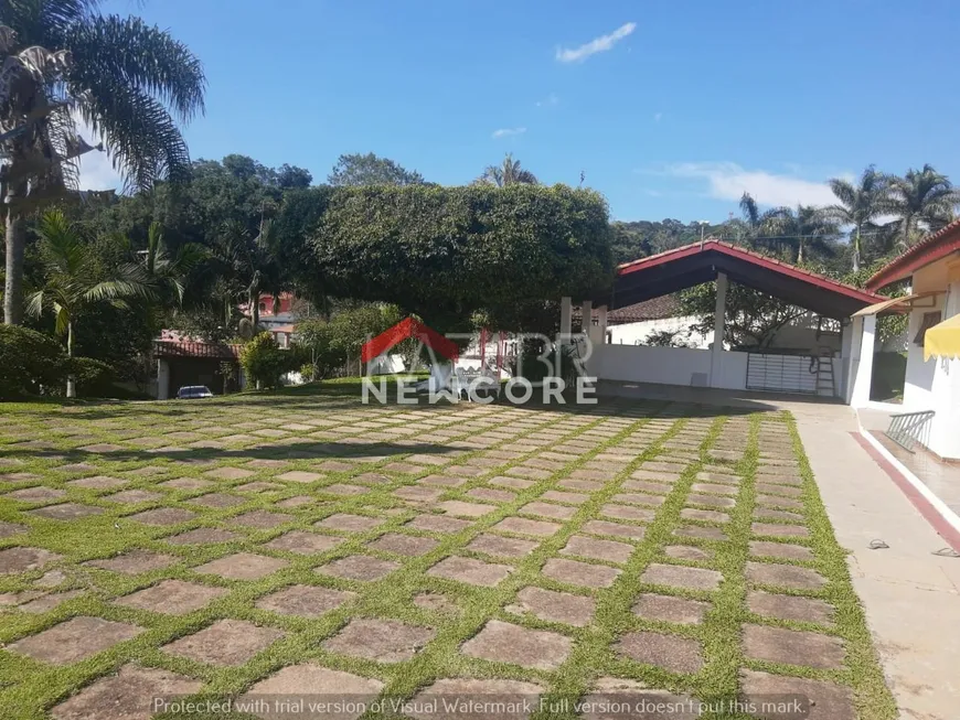 Foto 1 de Fazenda/Sítio com 4 Quartos à venda, 780m² em Loteamento Vale das Flores, Atibaia