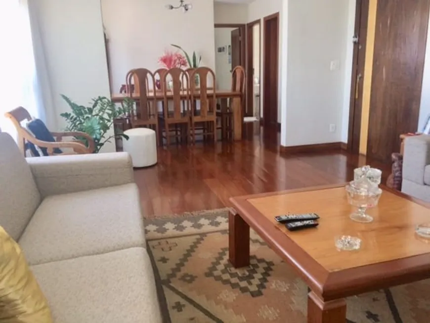 Foto 1 de Apartamento com 4 Quartos à venda, 195m² em Gutierrez, Belo Horizonte