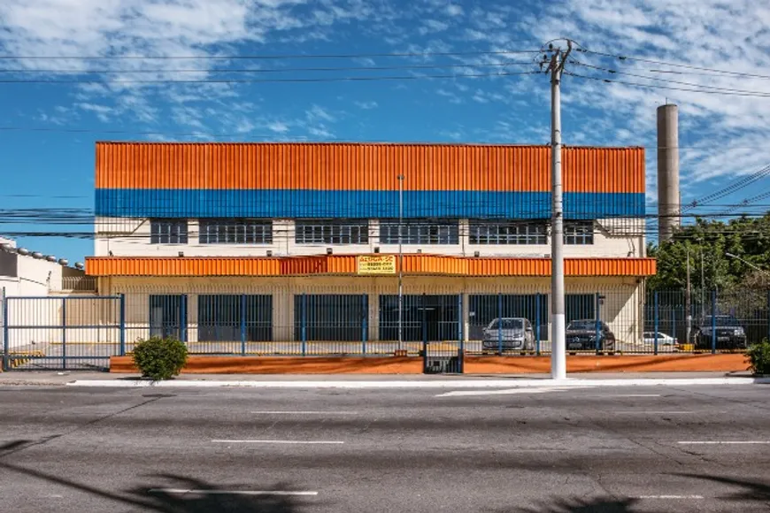 Foto 1 de Galpão/Depósito/Armazém para alugar, 4536m² em Vila Leopoldina, São Paulo